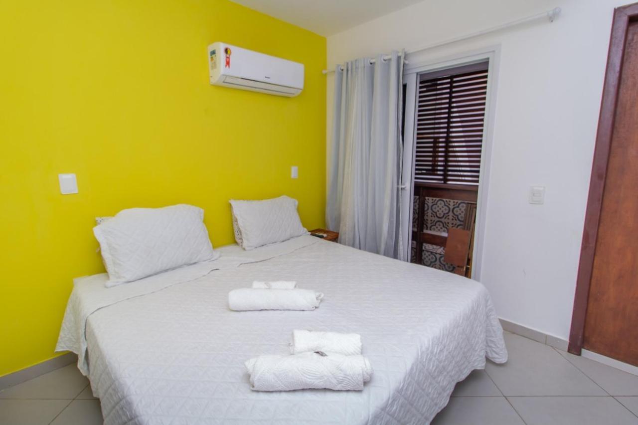Padin Apartamento-2ª Praia-Morro De Sao Paulo Apartment Exterior photo