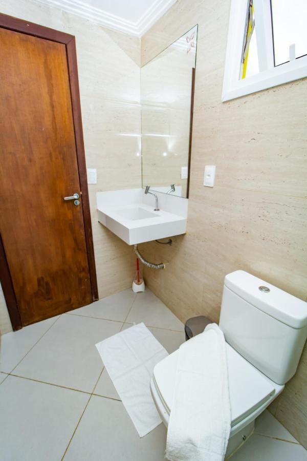 Padin Apartamento-2ª Praia-Morro De Sao Paulo Apartment Exterior photo