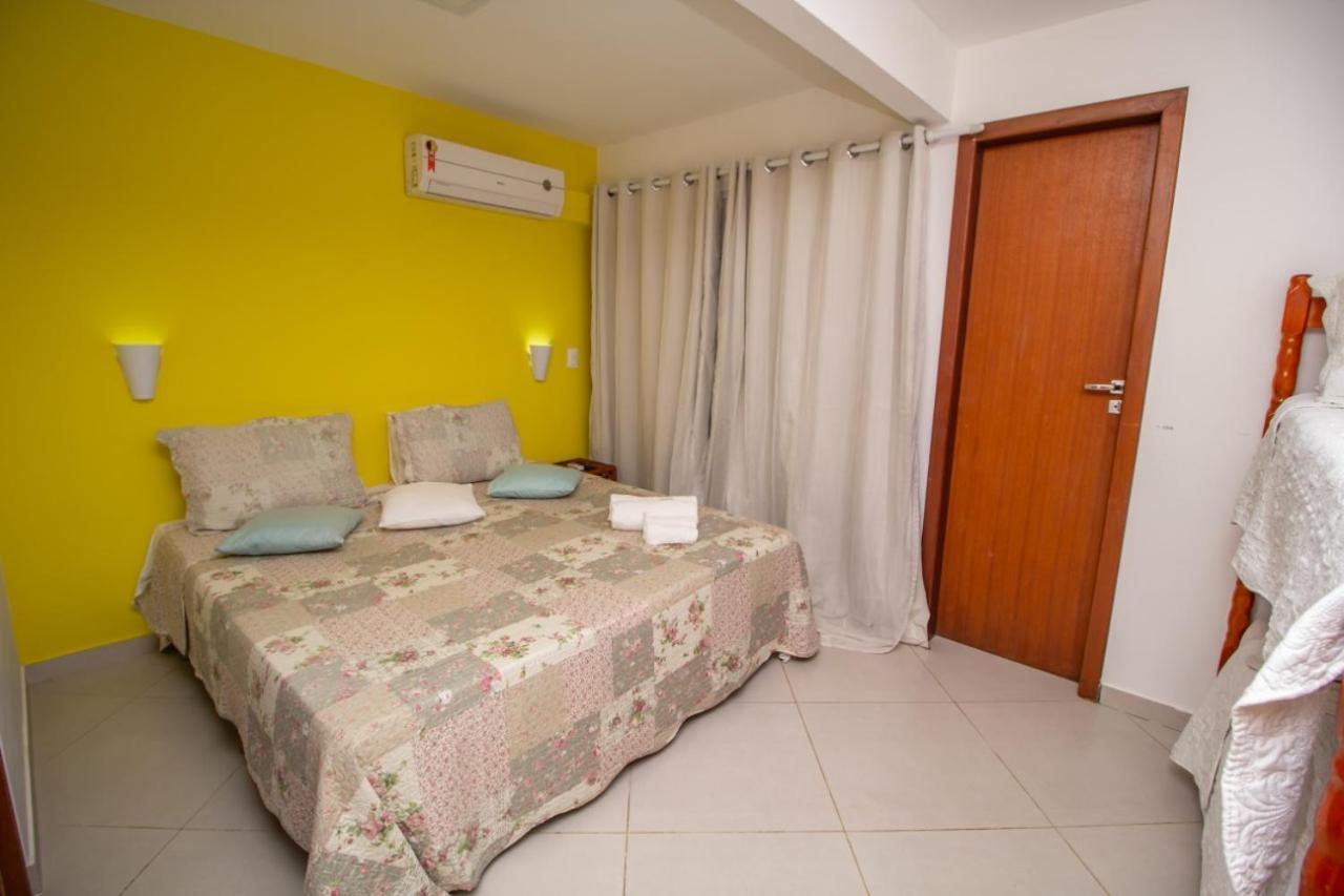 Padin Apartamento-2ª Praia-Morro De Sao Paulo Apartment Exterior photo