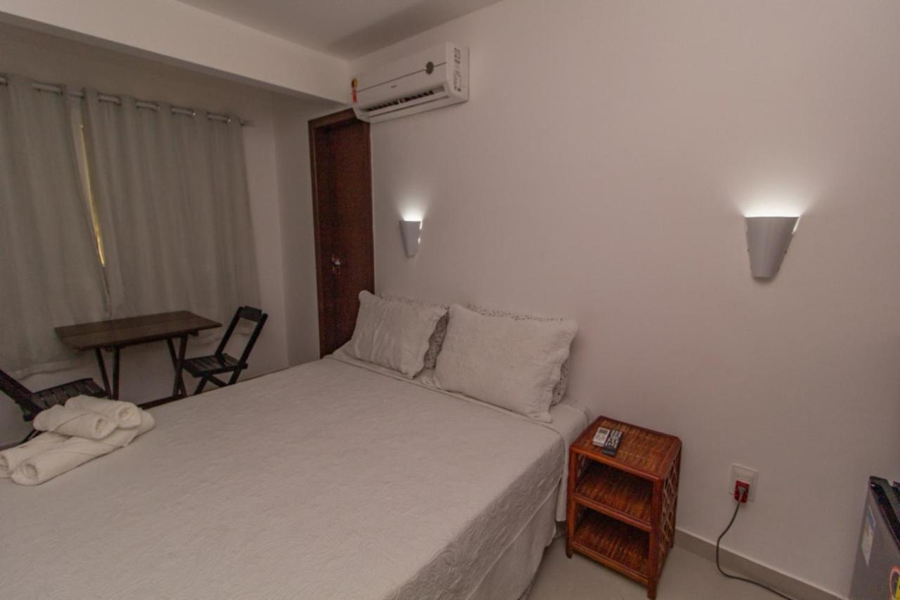 Padin Apartamento-2ª Praia-Morro De Sao Paulo Apartment Exterior photo