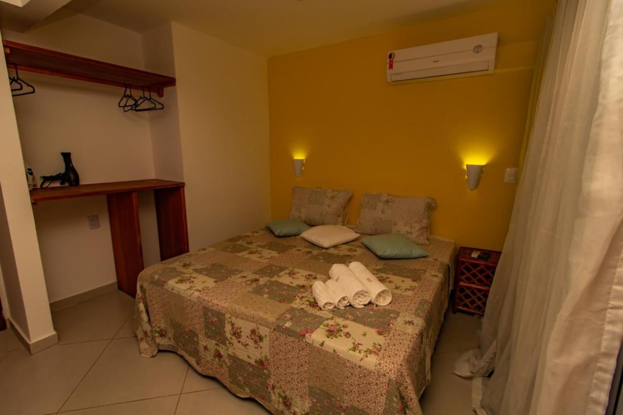 Padin Apartamento-2ª Praia-Morro De Sao Paulo Apartment Exterior photo